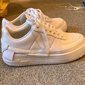 Nike women’s Air Force 1s